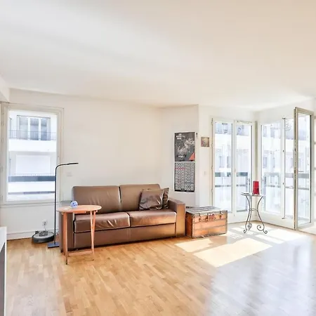 Bel Lumineux Et Cosy Apartment
