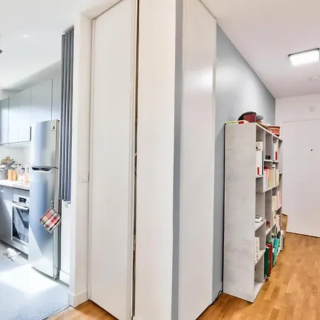Apartment Bel Lumineux Et Cosy Paris