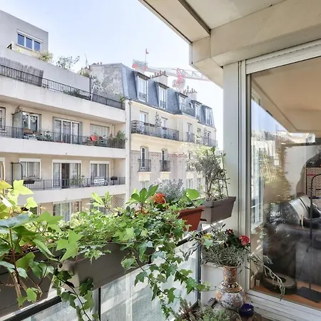Bel Lumineux Et Cosy Paris