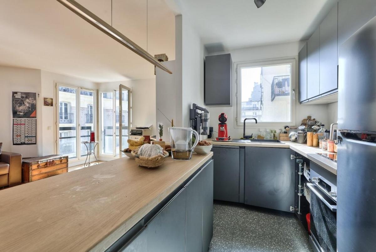 Bel Lumineux Et Cosy Apartment Paris