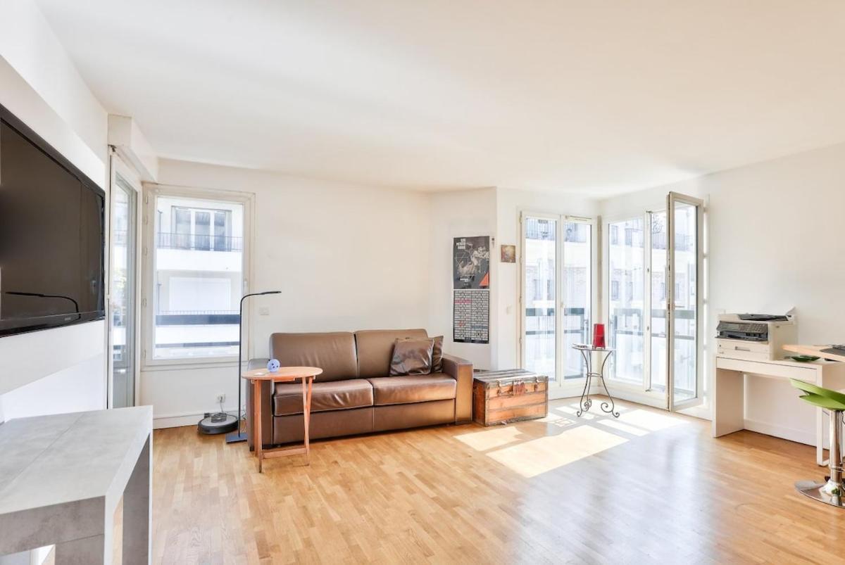 Bel Lumineux Et Cosy Apartment