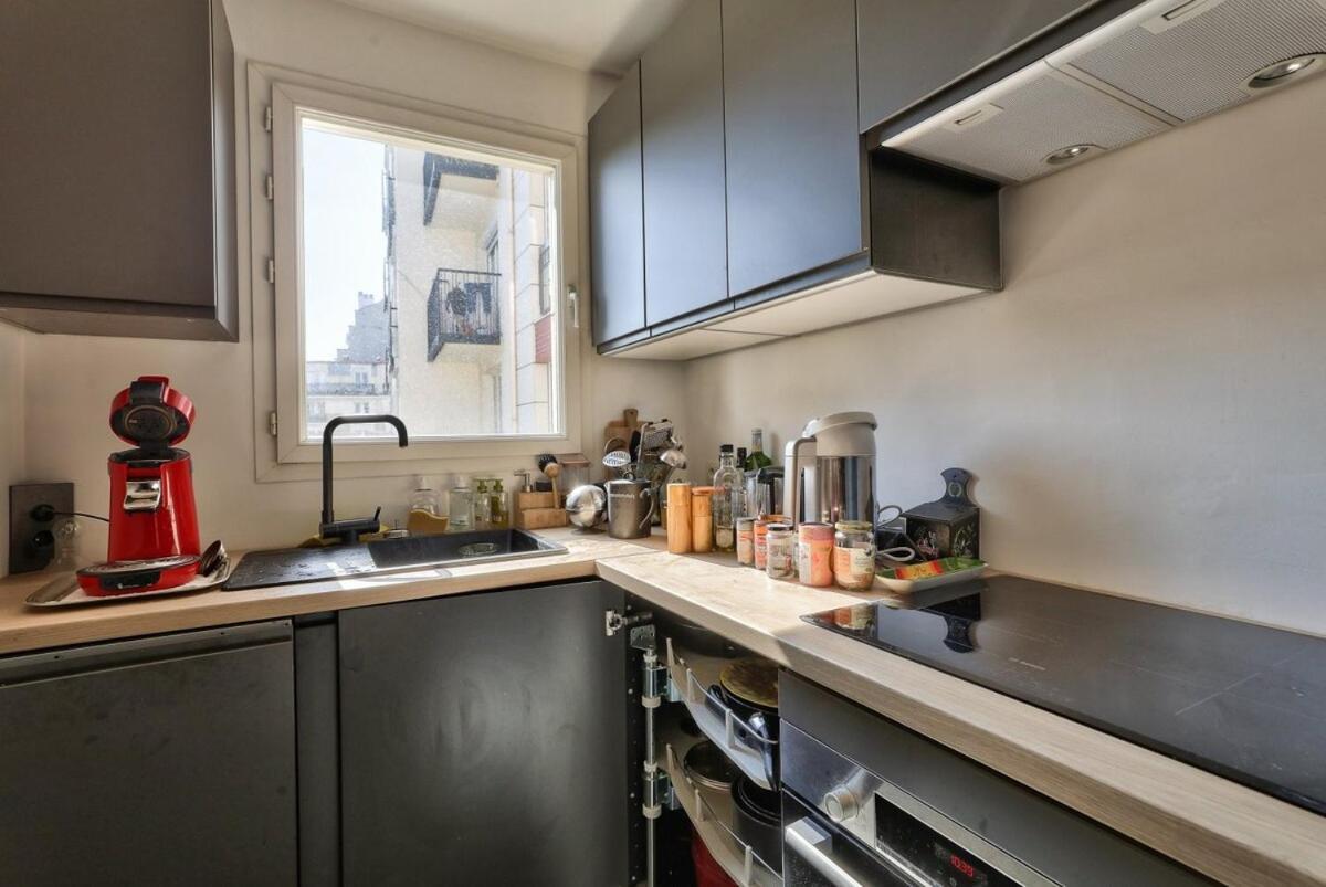 Bel Lumineux Et Cosy Apartment Paris