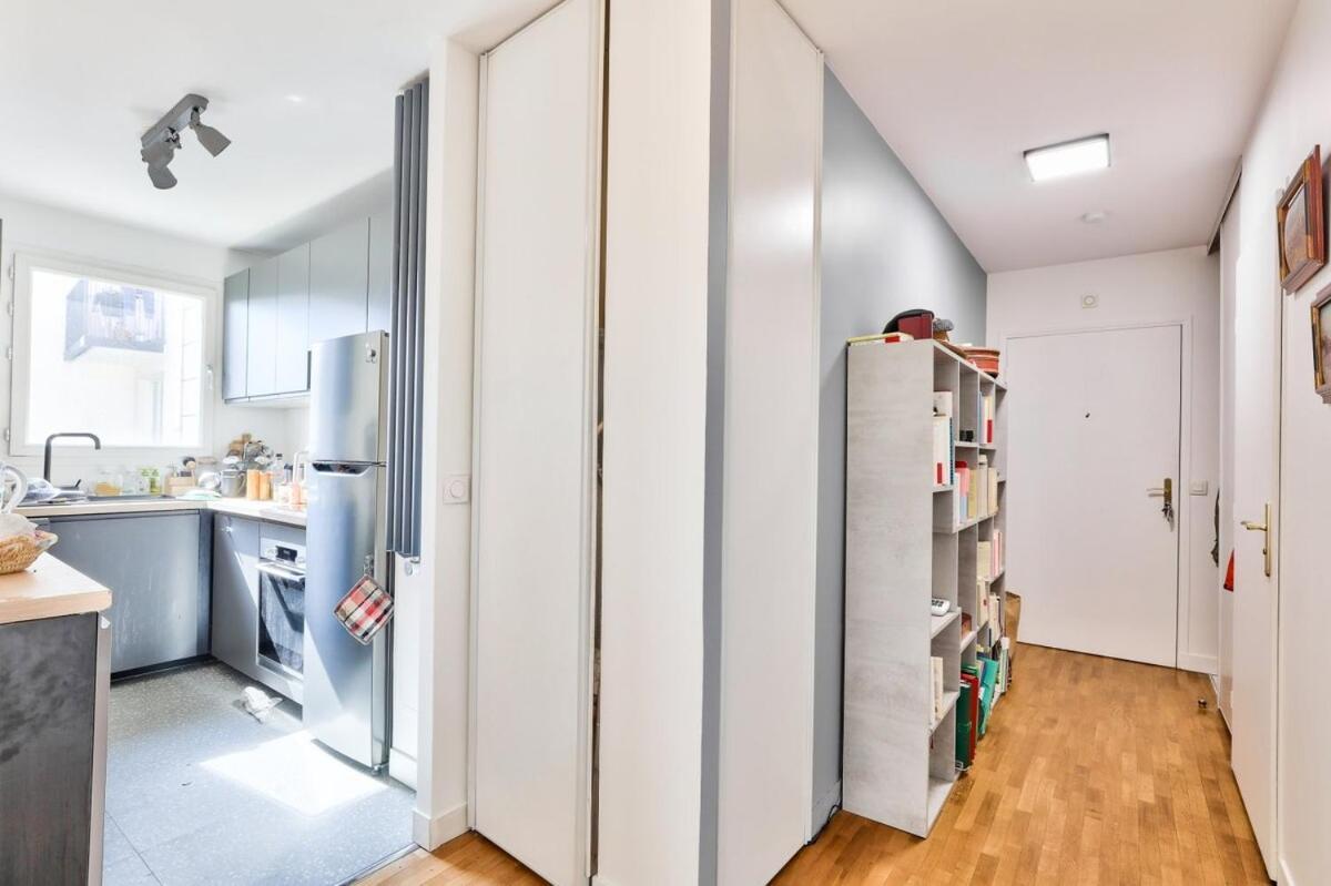 Apartment Bel Lumineux Et Cosy Paris