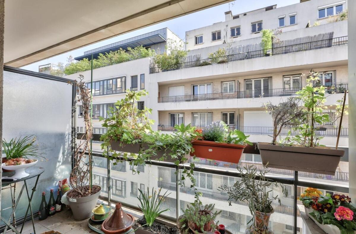 Apartment Bel Lumineux Et Cosy Paris